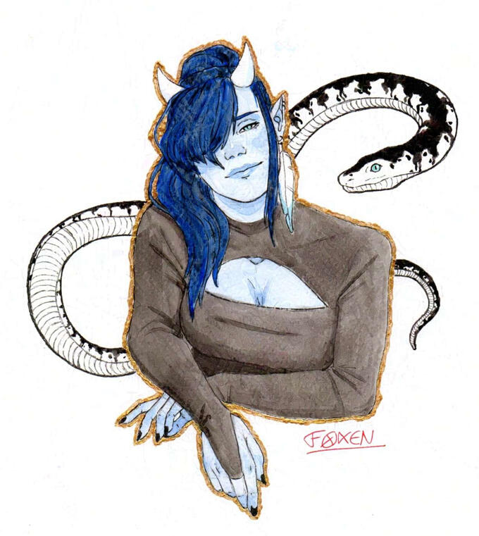 Chia Gift Piece (August 2022)