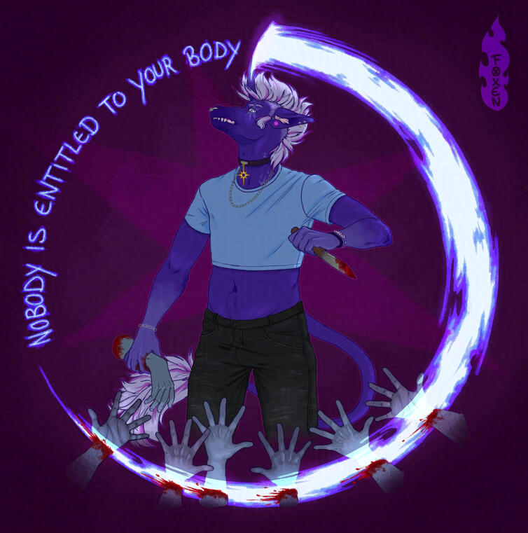 Bodily Autonomy Rights (December 2024)