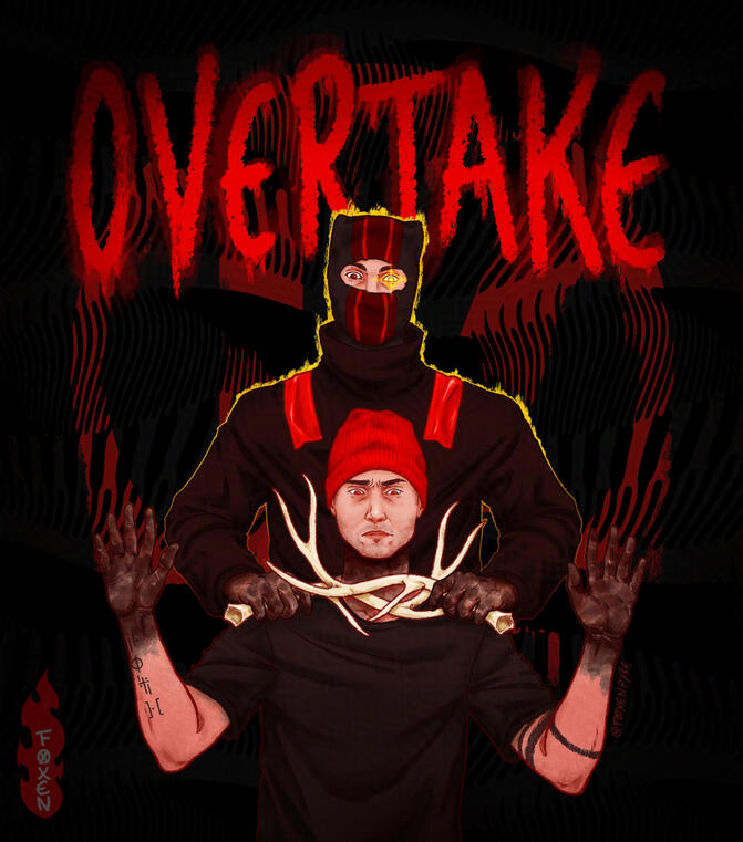 Twenty One Pilots Fan Art (August 2025)